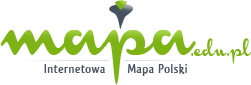 mapa polski, mapa fotoradarów mapa polski, mapa fotoradarów